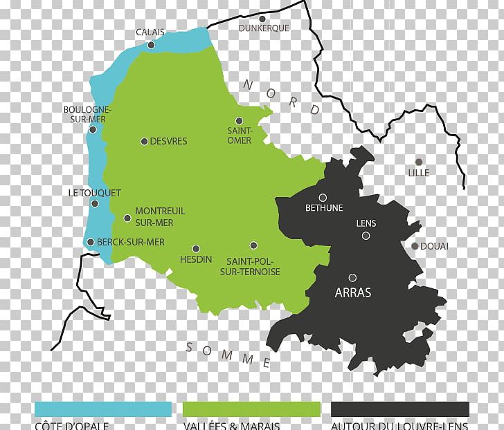 Calais Boulogne-sur-Mer Arras Le Touquet Map PNG, Clipart,  Free PNG Download