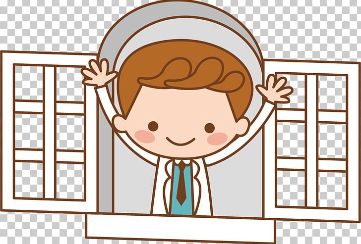Cartoon Illustration PNG, Clipart, Animation, Area, Child, Communication, Creative Handpainted Free PNG Download