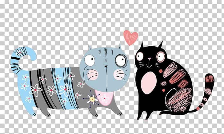 Cat Cartoon Cuteness PNG, Clipart, Advertising, Cat, Catdog, Cat Ear, Cat Like Mammal Free PNG Download