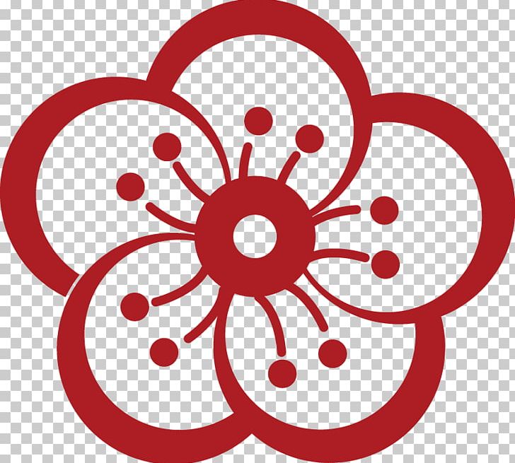 China Flower Symbol Chinese Blossom PNG, Clipart, Area, Chinese, Chinese Lantern, Chinese Style, Chinese Vector Free PNG Download