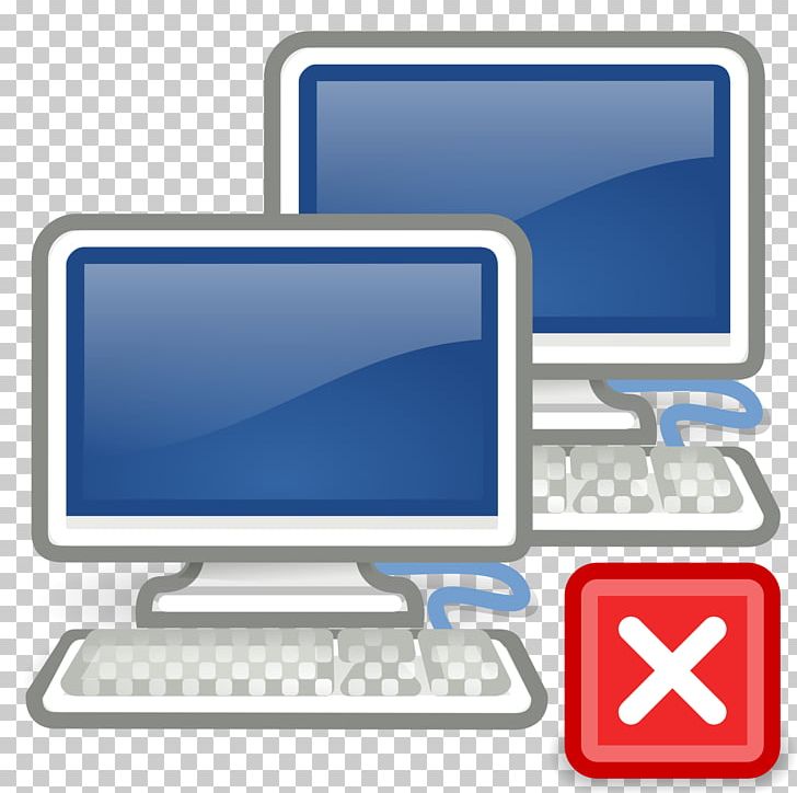 Computer Icons Computer Network NetworkManager PNG, Clipart, Blue, Communication, Computer, Computer Monitor Accessory, Computer Network Free PNG Download