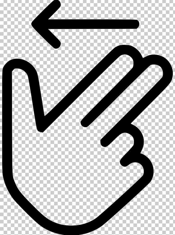 Computer Icons Gesture PNG, Clipart, Angle, Area, Arrow, Black And White, Computer Font Free PNG Download