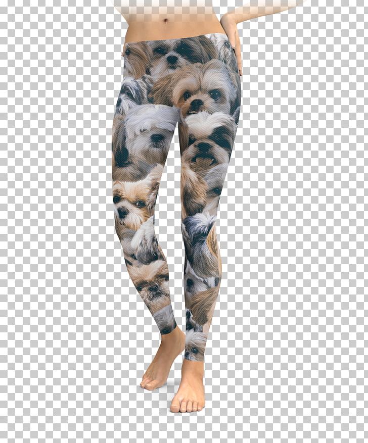 Leggings Christmas Calavera Day Of The Dead Basset Hound PNG, Clipart, Active Undergarment, Arm, Basset Hound, Calavera, Christmas Free PNG Download