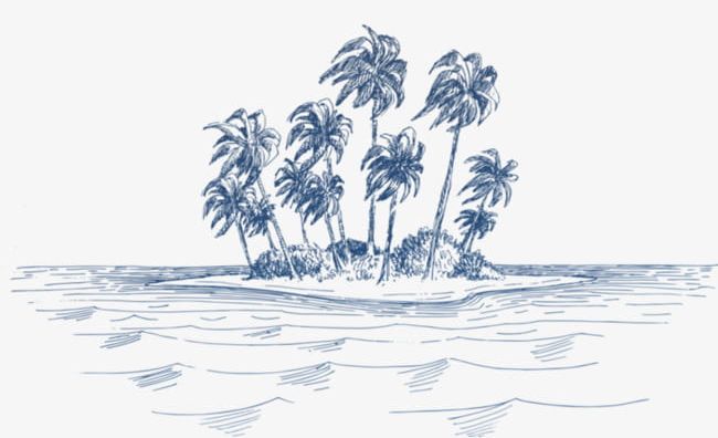 Sea Coconut Trees PNG, Clipart, Coconut, Coconut Clipart, Coconut Clipart, Coconut Tree, Pretty Free PNG Download