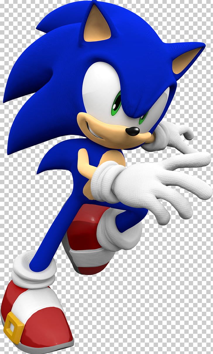 sonic unleashed sonic