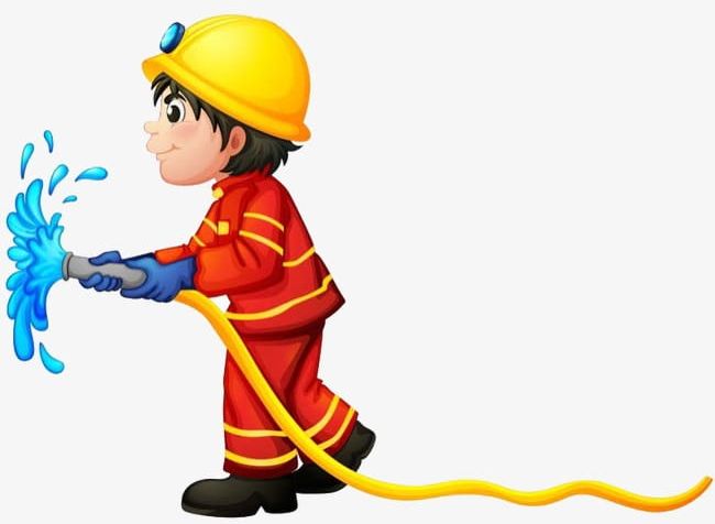 Cartoon Fire PNG, Clipart, Cartoon, Cartoon Clipart, Extinguishing, Fire Clipart Free PNG Download