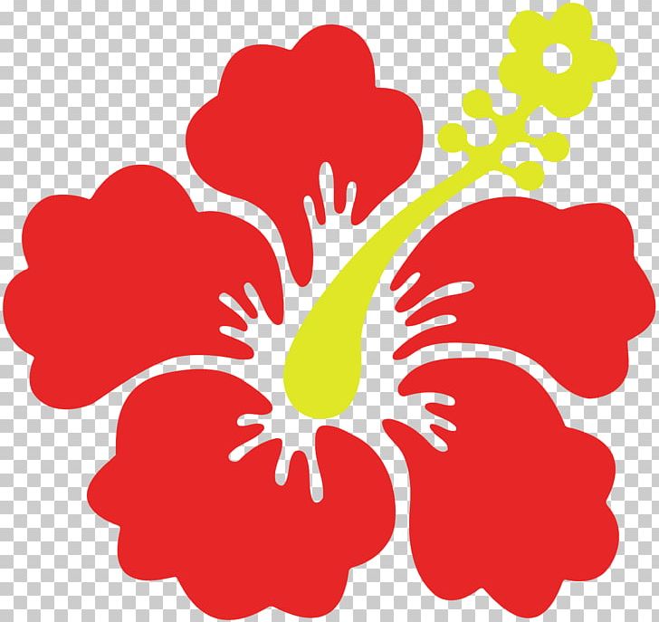 Flower Shoeblackplant Hawaiian Hibiscus Sticker PNG, Clipart, Decal, Embroidery, Flora, Floral Clock, Floral Design Free PNG Download