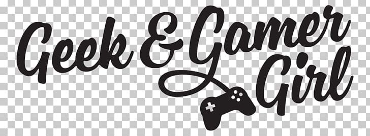 Gamer Logo Video Games Geek PNG, Clipart, Area, Black, Black And White, Black M, Brand Free PNG Download