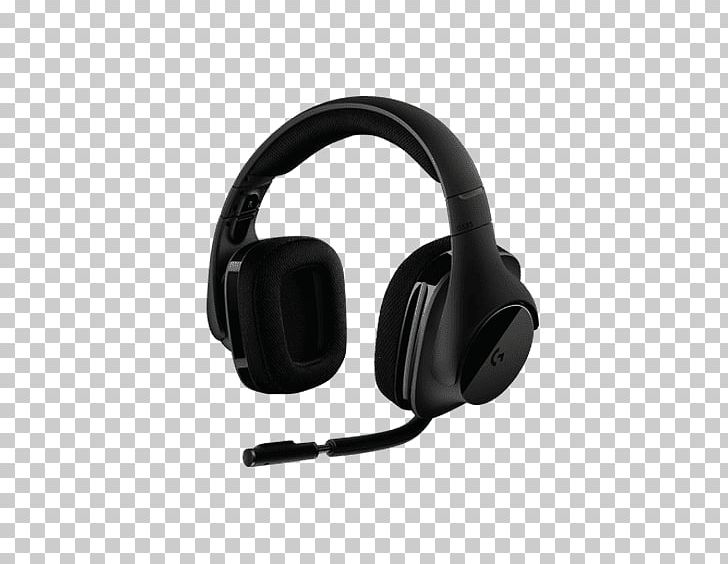 Logitech G533 7.1 Surround Sound Headset Headphones PNG, Clipart, 71 Surround Sound, Audio, Audio Equipment, Computer, Dts Free PNG Download