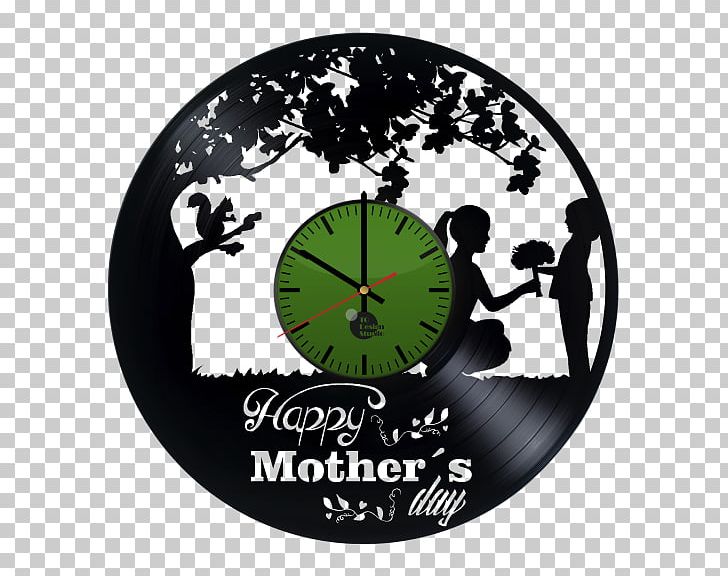 Mother's Day Gift Clock Valentine's Day PNG, Clipart,  Free PNG Download