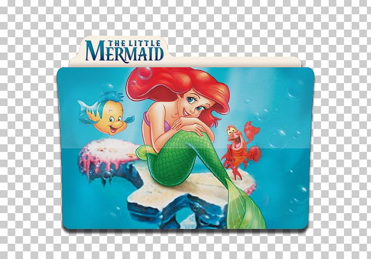 Mythical Creature Mermaid Fictional Character PNG, Clipart, Ariel, Fictional Character, Film, Folder, Jim Cummings Free PNG Download