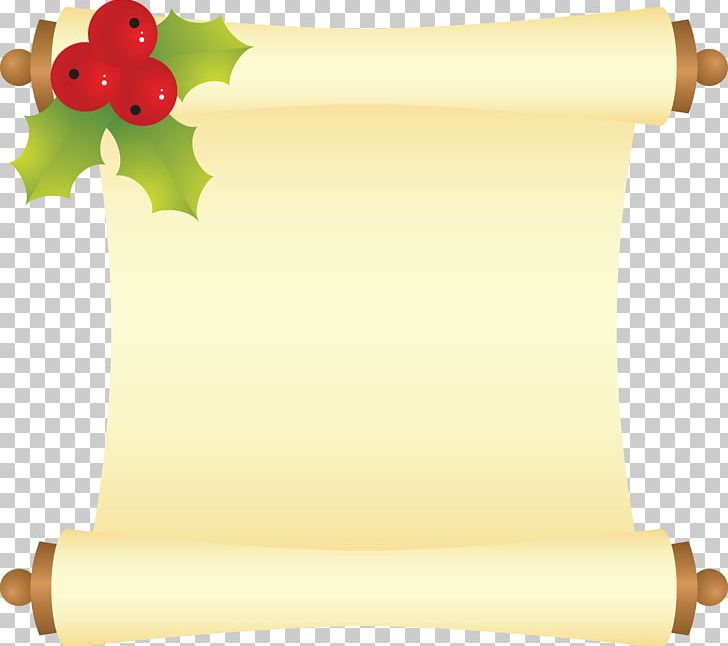 Paper Christmas Scroll PNG, Clipart, Christmas, Christmas Card, Christmas Tree, Greeting Note Cards, Holiday Free PNG Download