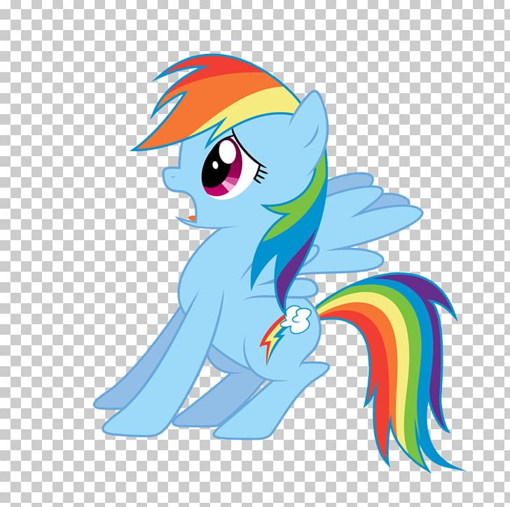 Rainbow Dash My Little Pony: Friendship Is Magic Fandom PNG, Clipart, Cartoon, Equestria, Fictional Character, Horse, Mammal Free PNG Download