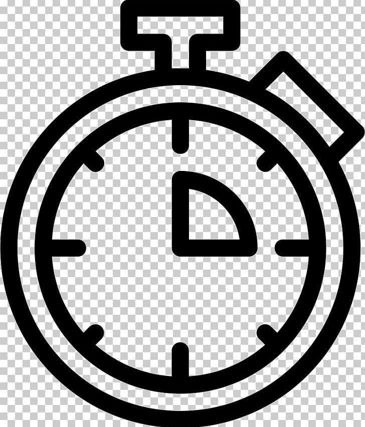 Computer Icons Graphics Clock Timer PNG, Clipart, Alarm Clocks, Area, Black And White, Brand, Circle Free PNG Download