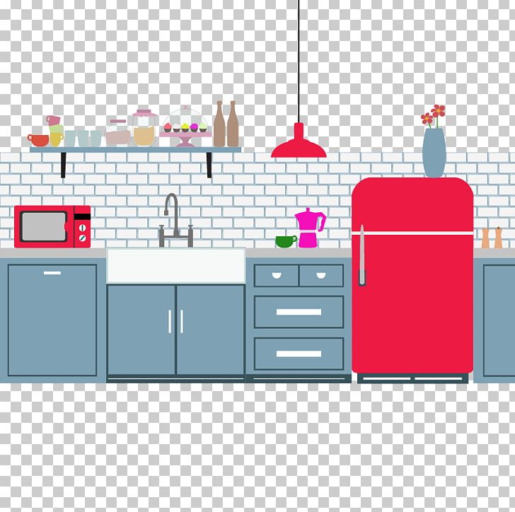Kitchen Euclidean PNG, Clipart, Angle, Cleaning, Clean Vector, Design Vector, Furniture Free PNG Download