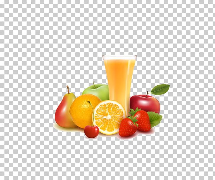 Orange Juice Fruit Illustration PNG, Clipart, Apple, Apple Fruit, Citric Acid, Cocktail Garnish, Diet Food Free PNG Download
