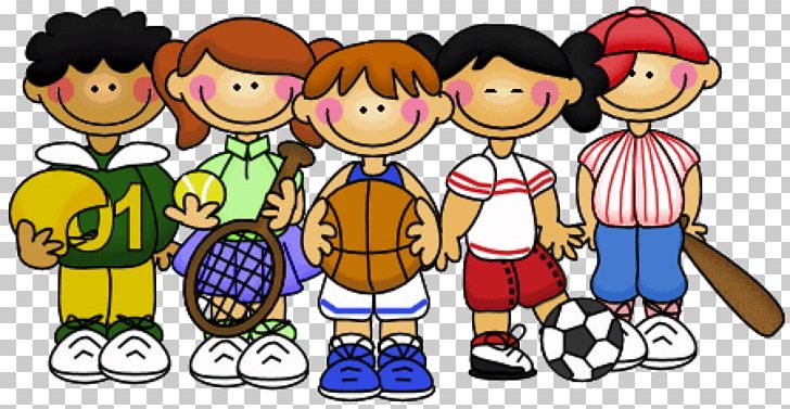 physical education clip art