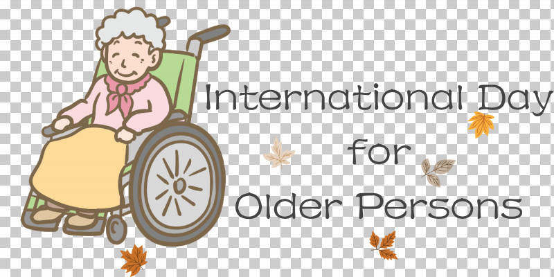 International Day For Older Persons International Day Of Older Persons PNG, Clipart, Behavior, Biology, Cartoon, Geometry, Human Free PNG Download