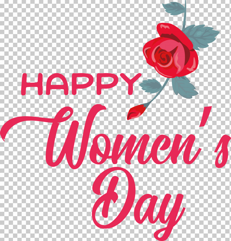 Womens Day Happy Womens Day PNG, Clipart, Cut Flowers, Floral Design, Garden, Garden Roses, Happy Womens Day Free PNG Download