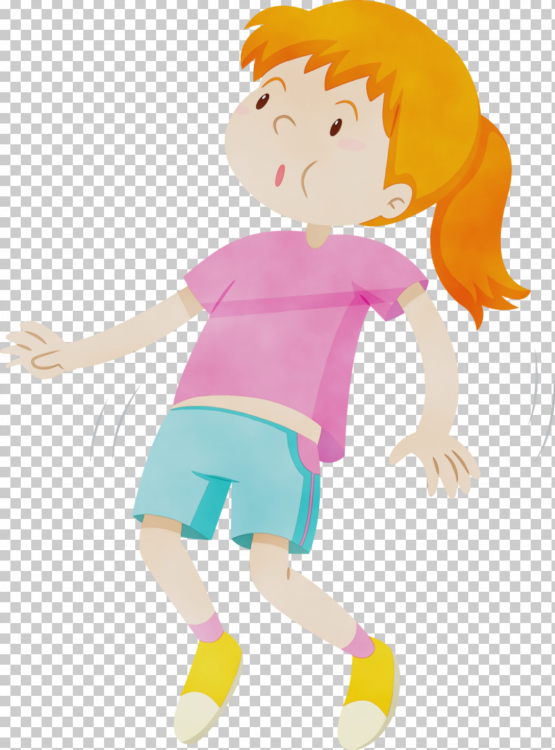 Human Character Clothing Yellow Line PNG, Clipart, Behavior, Character, Clothing, Happy Child, Happy Kid Free PNG Download