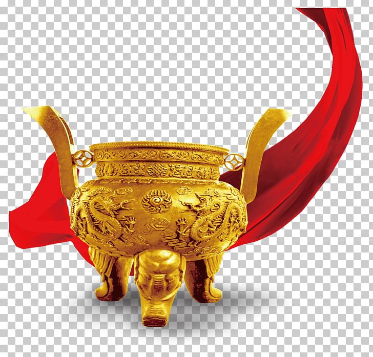 China Ding Gold PNG, Clipart, China, Computer Software, Culture, Cup, Dawenkou Culture Free PNG Download