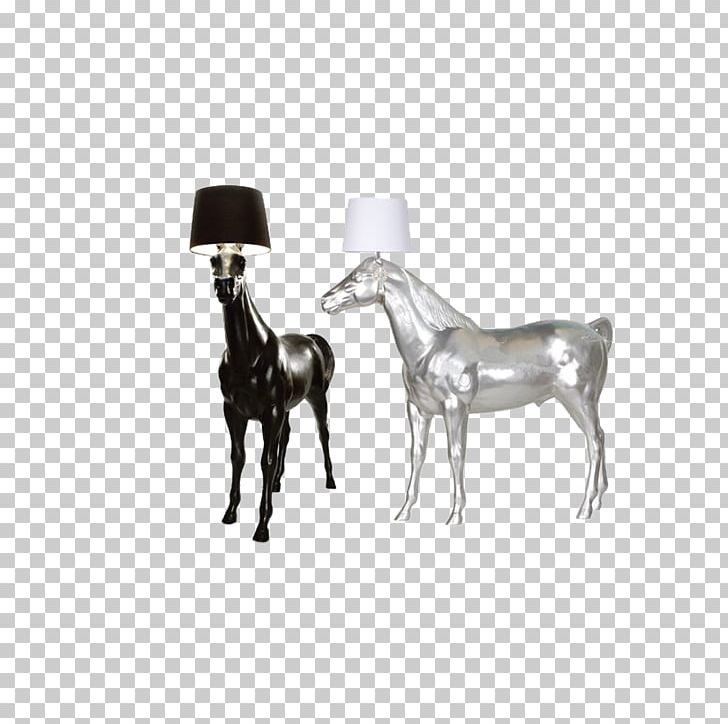 Horse Table Moooi Lighting Lamp PNG, Clipart, Animals, Christmas Decoration, Decoration, Decorative, Electric Light Free PNG Download
