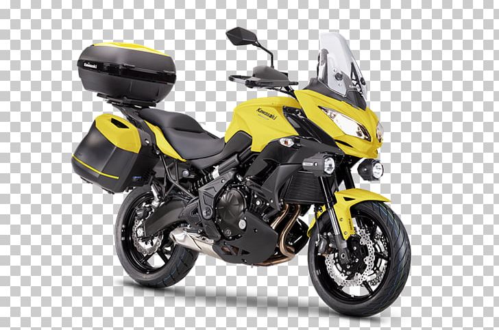 Kawasaki Versys 650 Suspension Touring Motorcycle PNG, Clipart, Antilock Braking System, Automotive Exhaust, Automotive Exterior, Car, Engine Free PNG Download