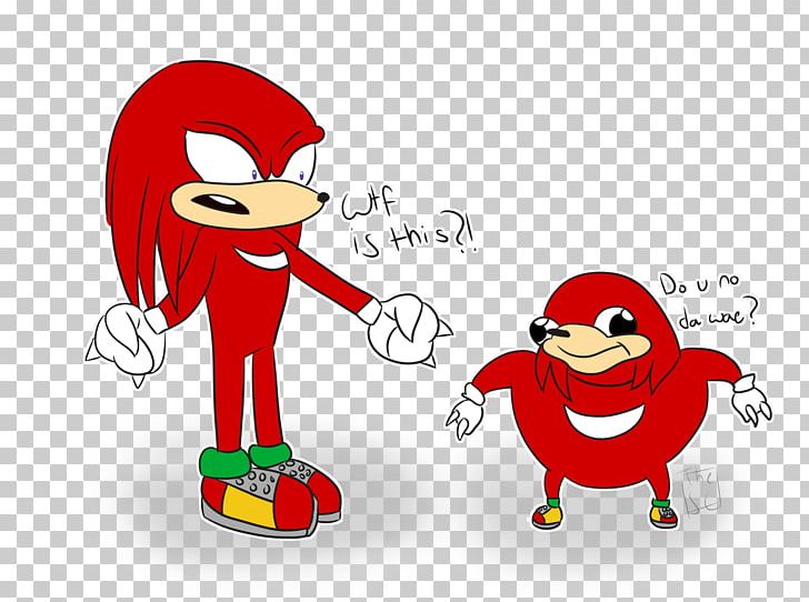Knuckles The Echidna Ugandan Knuckles Soundboard Dab PNG, Clipart, Android, Area, Art, Beak, Bird Free PNG Download