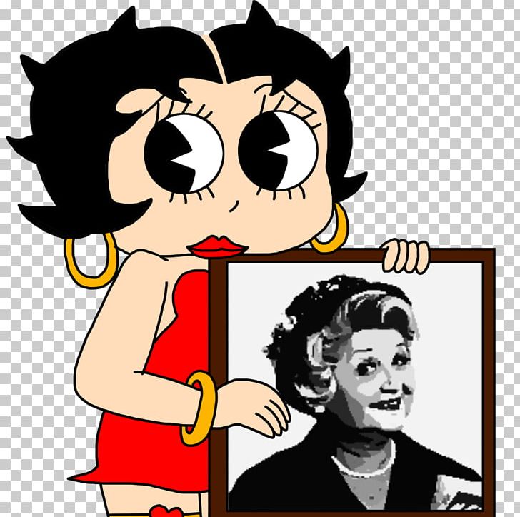 Mae Questel Betty Boop Popeye Drawing Cartoon PNG, Clipart, Artwork, Betty, Cartoon, Comics, Conversation Free PNG Download