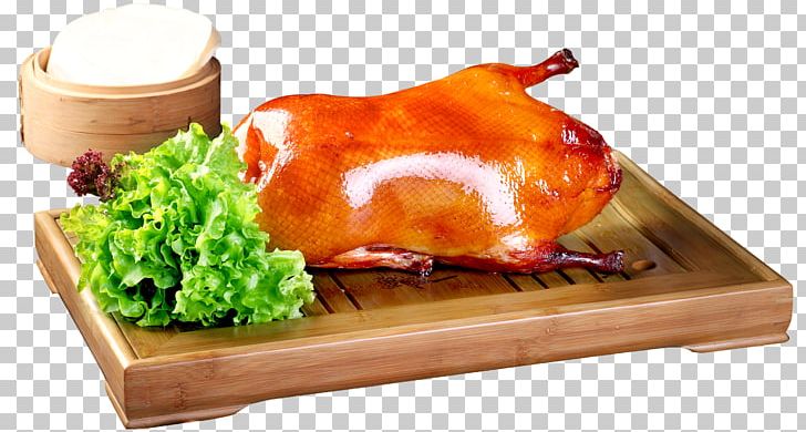 Beijing Peking Duck Quanjude Chinese Cuisine Barbecue Chicken PNG, Clipart, Allium Fistulosum, Animals, Animal Source Foods, Barbecue Chicken, Canard Laquxe9 Free PNG Download
