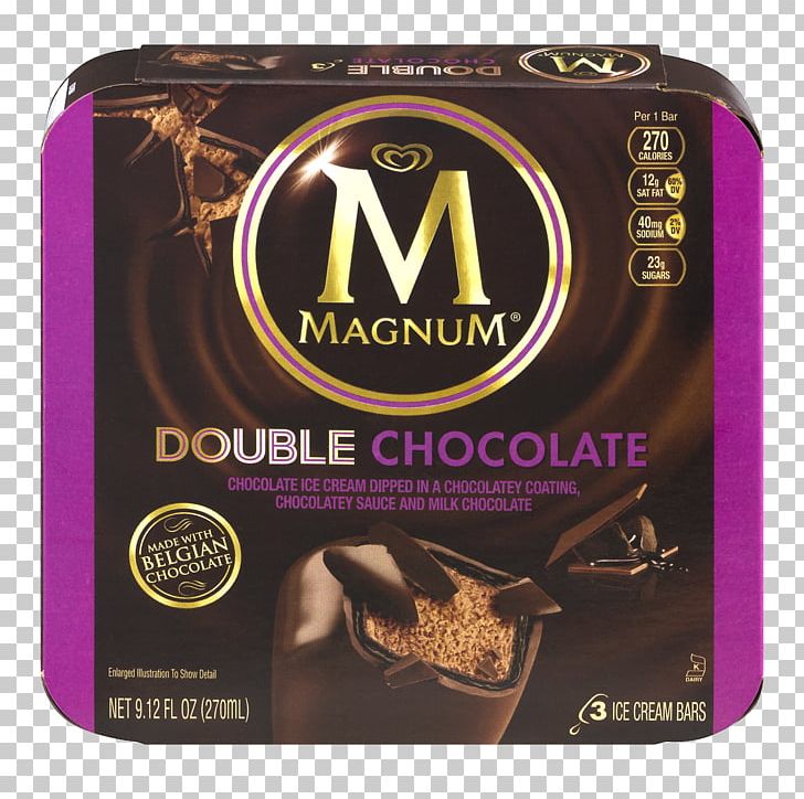 Chocolate Ice Cream Magnum Ice Cream Bar PNG, Clipart, Bar, Biscuits, Brand, Chocolate, Chocolate Ice Cream Free PNG Download