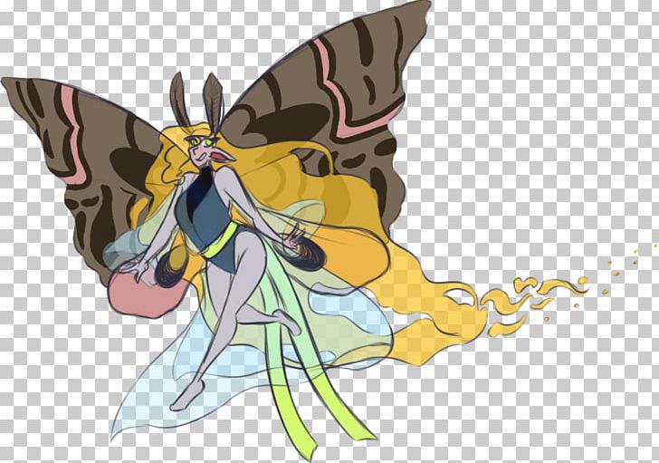 Moth Fairy Insect PNG, Clipart, Anime, Art, Butterfly, Fairy, Fantasy Free PNG Download