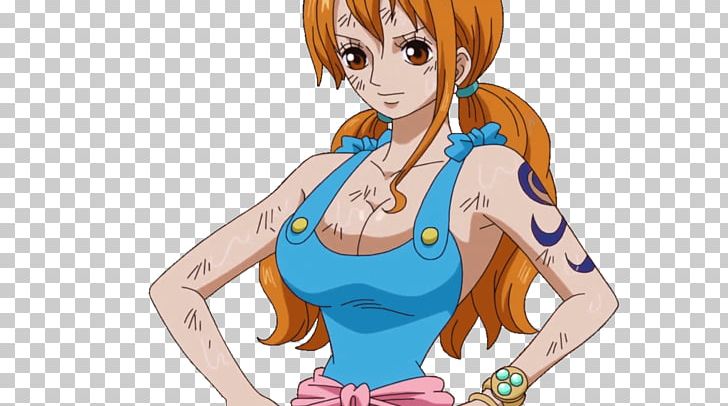 Nami One Piece Photography Manga PNG, Clipart, Anime, Arm, Art, Brown Hair, Cartoon Free PNG Download