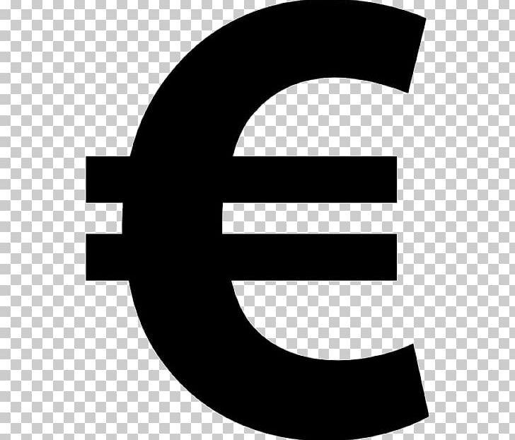 Euro Sign Currency Symbol PNG, Clipart, 12 Bis, Angle, Bank, Black And White, Brand Free PNG Download