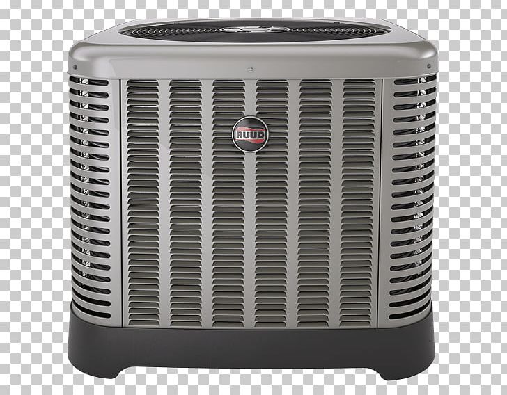 Furnace Ruud Air Conditioning Division Seasonal Energy Efficiency Ratio HVAC PNG, Clipart, Air Conditioning, Air Handler, Boiler, British Thermal Unit, Compressor Free PNG Download