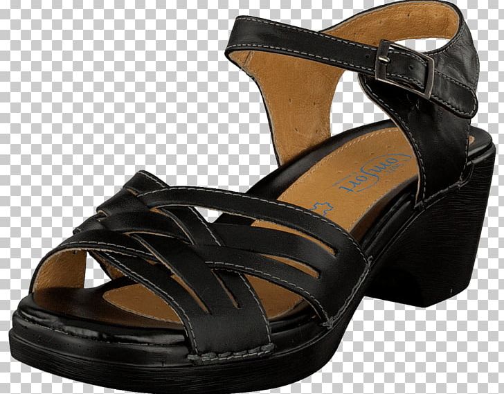 High-heeled Shoe Black Leather Sandal PNG, Clipart,  Free PNG Download