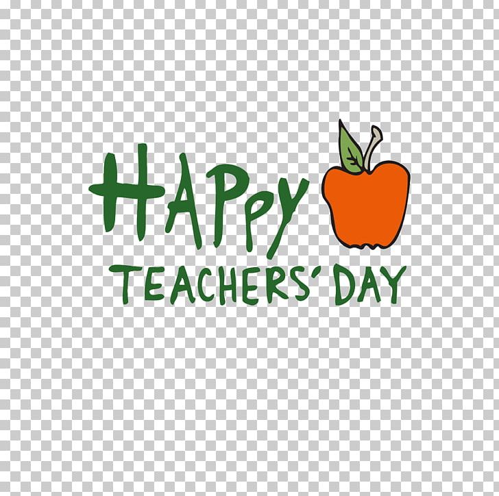 Teachers Day Template PNG, Clipart, Computer Wallpaper, Encapsulated Postscript, Food, Fruit, Happy Birthday Card Free PNG Download