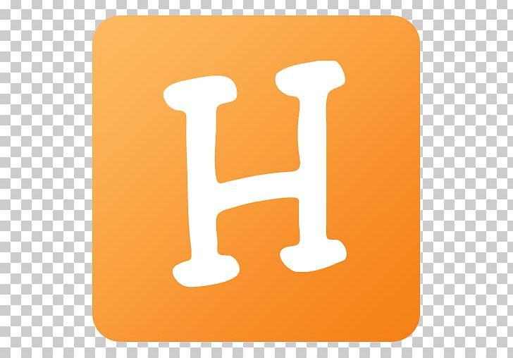Text Symbol Orange PNG, Clipart, Blog, Computer Icons, Download, Facebook, Flat Gradient Social Free PNG Download