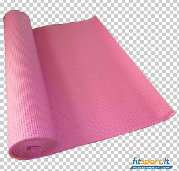 Yoga & Pilates Mats Pink M Material PNG, Clipart, Magenta, Mat, Material, Pink, Pink M Free PNG Download