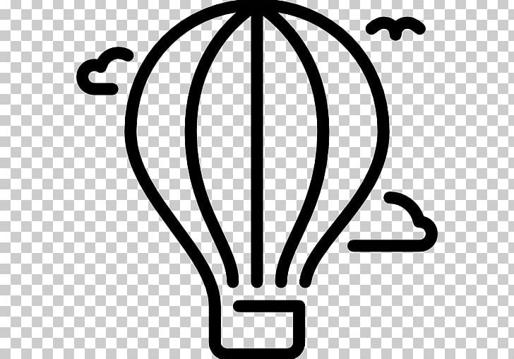 Computer Icons Hot Air Balloon PNG, Clipart, Air Transport, Balloon, Black, Black And White, Business Free PNG Download