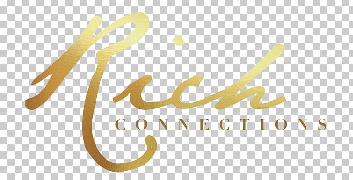 Logo Rich Connections Calligraphy Brand Font PNG, Clipart, Artificial Hair Integrations, Brand, Calligraphy, Computer, Computer Wallpaper Free PNG Download