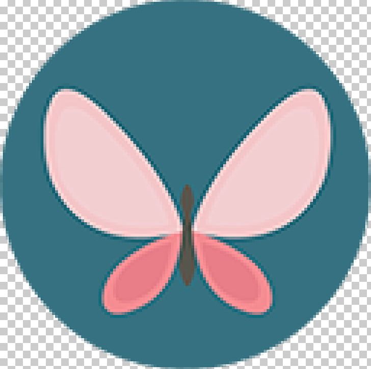 Butterfly Computer Icons Icon Design PNG, Clipart, Aqua, Blue Butterfly, Butterfly, Circle, Computer Icons Free PNG Download