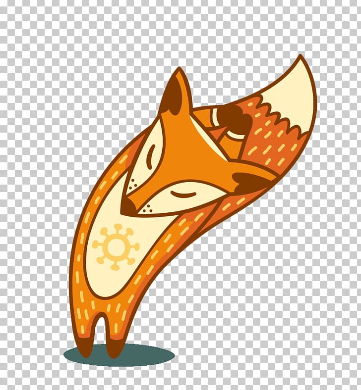 Red Fox PNG, Clipart, Adobe Illustrator, Animals, Carnivoran, Cartoon, Cartoon Fox Free PNG Download