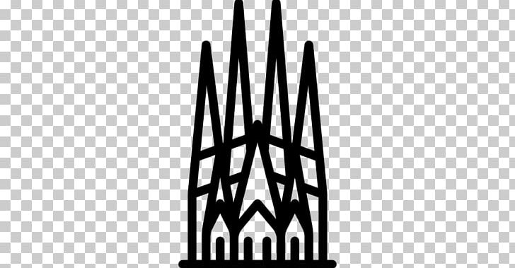 Sagrada Família Computer Icons Building Travel PNG, Clipart, Black, Black And White, Building, Computer Icons, Encapsulated Postscript Free PNG Download