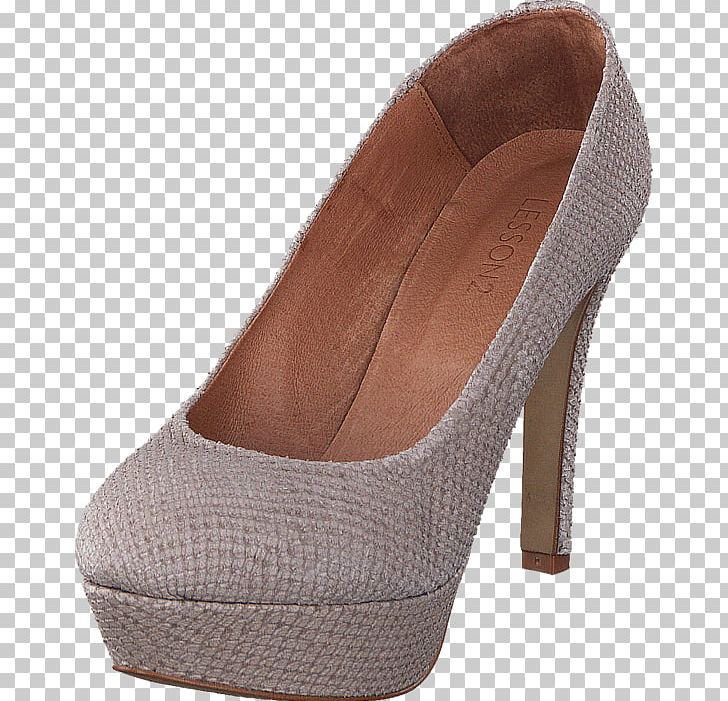 Shoe Walking Pump PNG, Clipart, Basic Pump, Beige, Brown, Footwear, High Heeled Footwear Free PNG Download