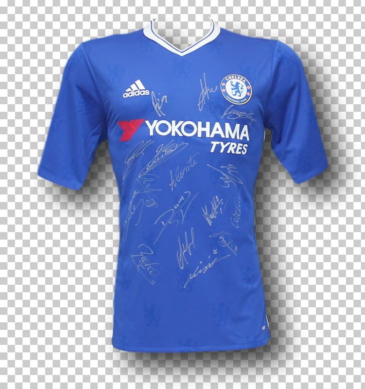 Chelsea F.C. UEFA Champions League Manchester United F.C. 2016–17 Premier League T-shirt PNG, Clipart, Active Shirt, Blue, Brand, Chelsea Fc, Clothing Free PNG Download