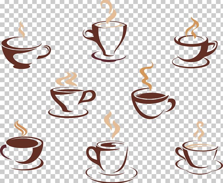 Coffee Tea Cafe Hot Chocolate PNG, Clipart, Cafe, Ceramic, Coffee Cup, Coffee Shop, Cup Free PNG Download