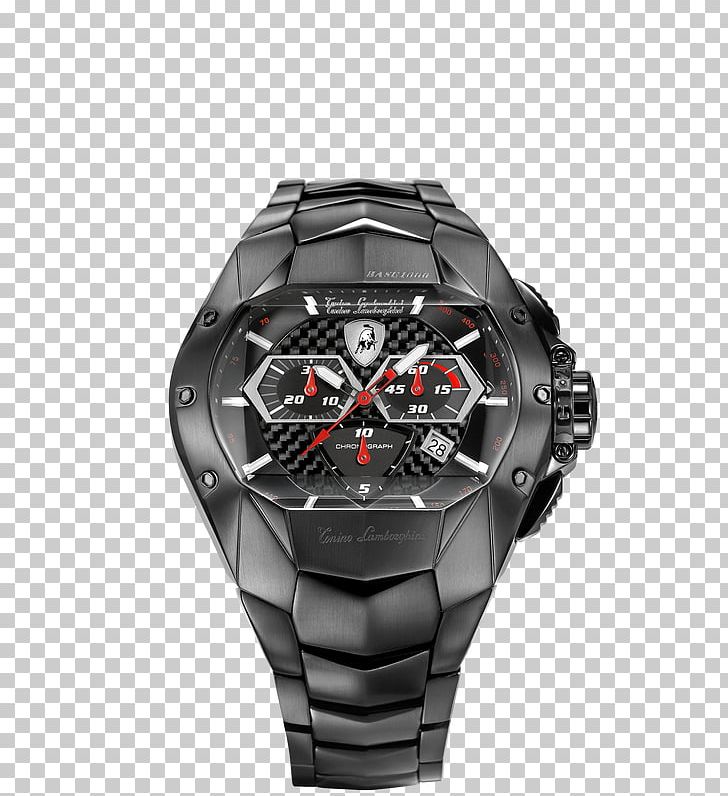 Lamborghini Car LG Watch Style Clock PNG, Clipart, Black, Brand, Car, Cars, Chronograph Free PNG Download