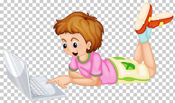 Laptop Illustration PNG, Clipart, Cartoon, Child, Childrens Day, Cloud Computing, Computer Free PNG Download