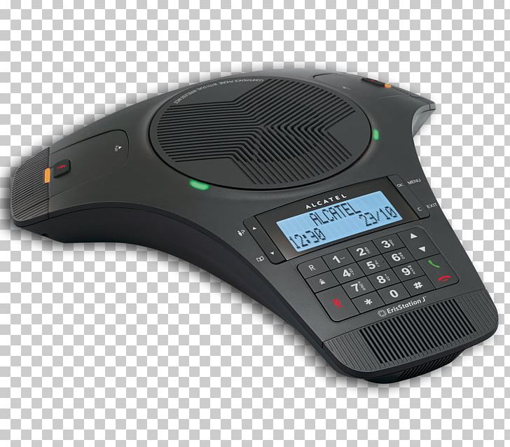 Microphone Alcatel Conference 1500 Conference Call Telephone Mobile Phones PNG, Clipart, Alcatel Mobile, Conference Call, Conference Phone, Electronic Device, Electronic Instrument Free PNG Download